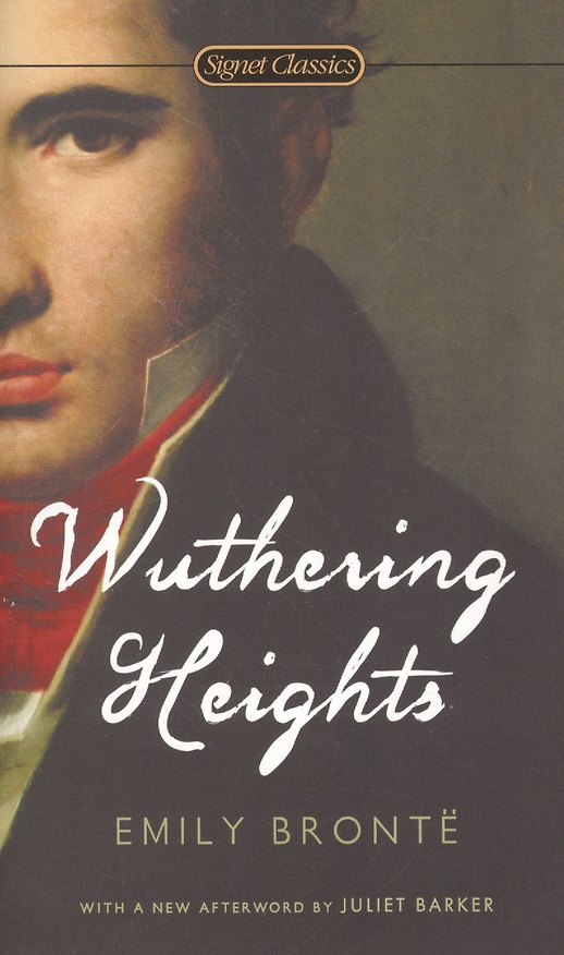 Книга Wuthering Heights (Эмили Джейн Бронте) — 1