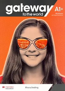 Gateway to the World A1. Workbook with Digital Workbook