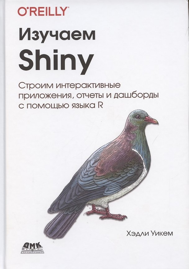 Книга Изучаем SHINY () — 1