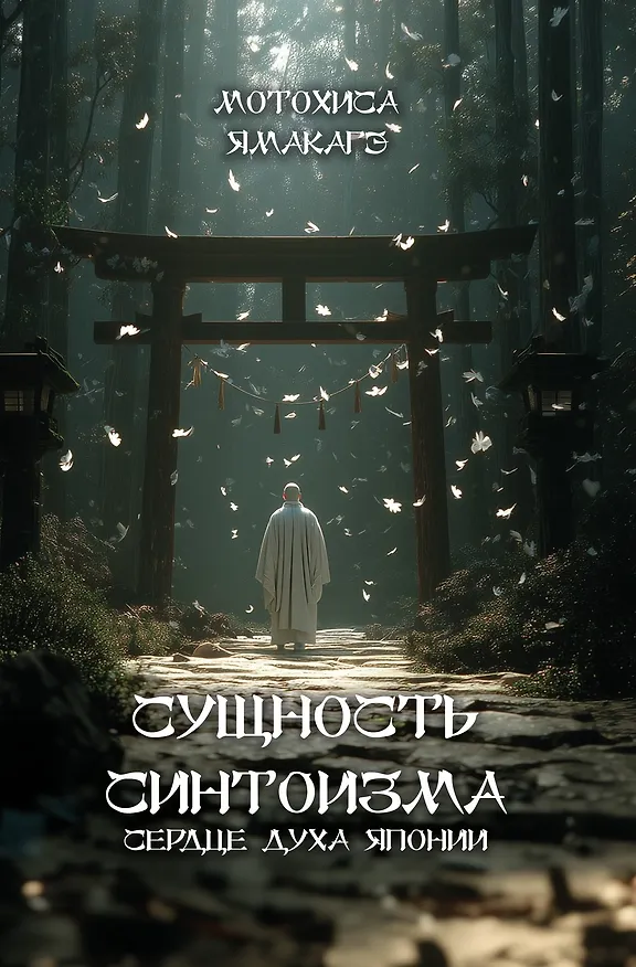 Книга Сущность синтоизма. Сердце духа Японии (Мотохиса Ямакагэ) — 1