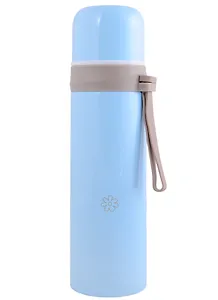 Термос Слоганы (металл) (500мл)