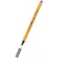 Ручка капиллярная Stabilo, Point, серая 0,4 мм — 213499 — 2