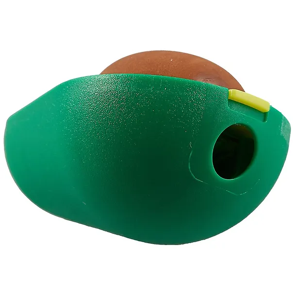 Точилка «Avocado», 1 отверстие, пластик, с контейнером, в ассортименте 257095 — 2
