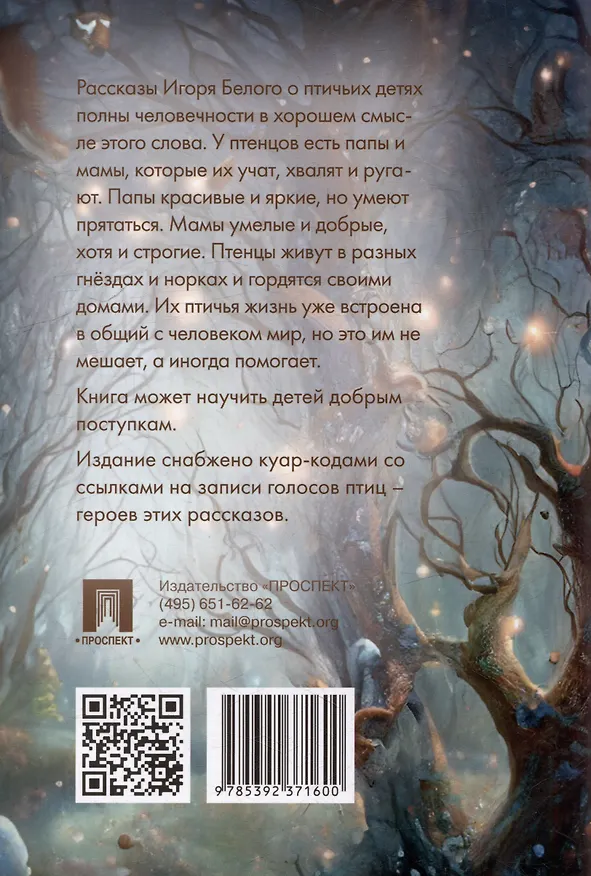 Книга Птичьи дети (Игорь Белый) — 3