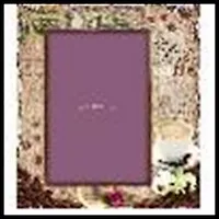 Фоторамка из стекла для фото 10х15 (18,3х20,4) (25803)