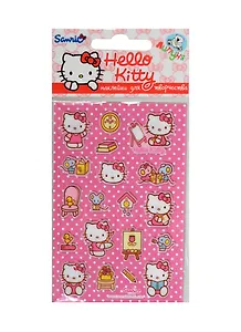 Воздушные наклейки Учеба (HKC03)