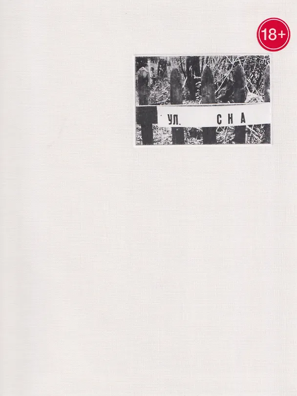 Книга Улица сна (Ольга Чернышева) — 1