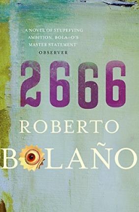 Книга 2666 (Роберто Болано) — 1