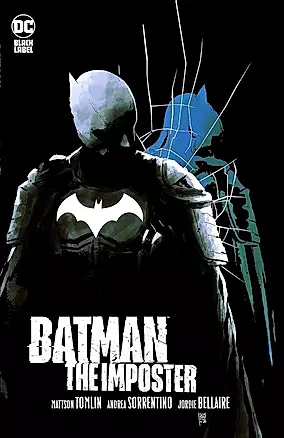 Batman. The Imposter — 3037307 — 1