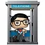 Фигурка Funko POP! Deluxe DC Superman 2025 Superman w/Booth (Exc) (558) (Fun87186) — 3123326 — 2
