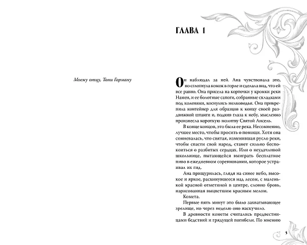 Книга Потерянная святая (Рейчел Кроу) — 7