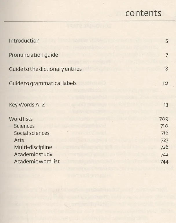 Книга COBUILD Key Words for the TOEFL Test (м) () — 2