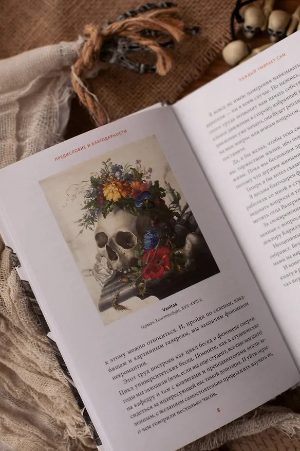 Книга Смерть в Средневековье. Сражения с бесами, многоглазые ангелы и пляски мертвецов (Игорь Лужецкий) — 12