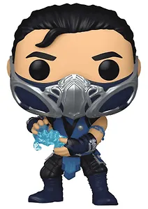Фигурка Funko POP! Games Mortal Kombat 1 Sub-Zero (1022) (Fun80275)