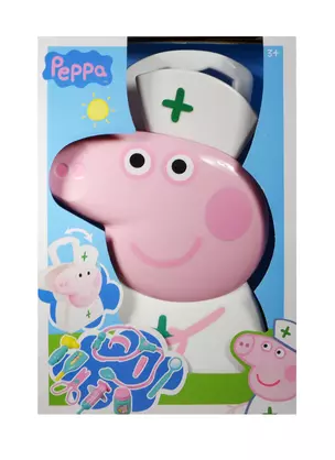 Игровой набор "ДОКТОР"_Peppa Pig — 2451315 — 1