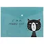 Папка на кнопке «I am a happy cat», А4 — 248661 — 3