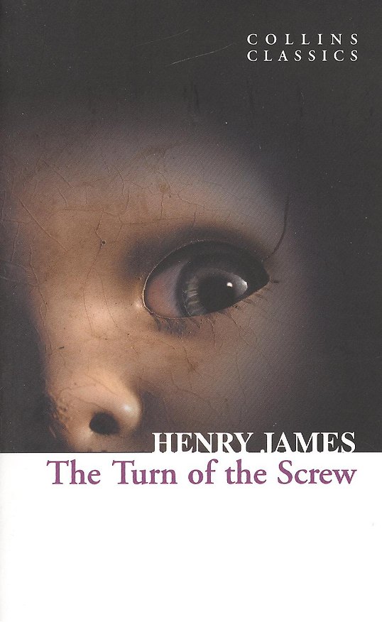 Книга TURN OF THE SCREW, James, Henry (Генри Джеймс) — 1
