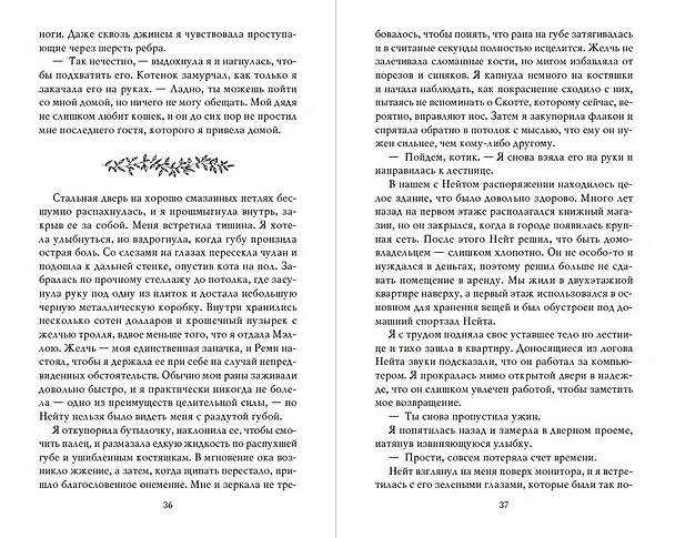Книга Неумолимая (Карен Линч) — 10