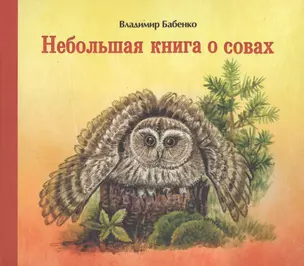 Небольшая книга о совах — 2567222 — 1