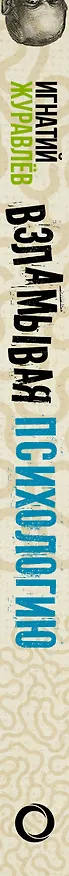 Книга Взламывая психологию (Игнатий Журавлев) — 3