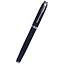 Ручка-роллер Parker, IM Core Matte Blue CT F, подарочная черная — 253428 — 1