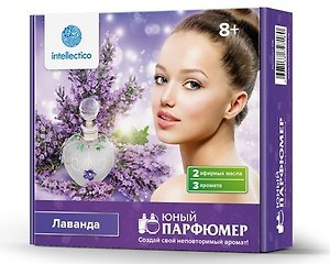 Набор для творчества, Юный парфюмер мини. Лаванда 718