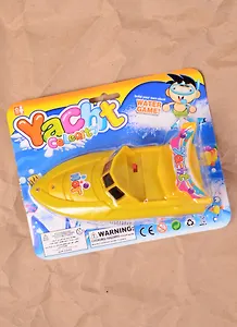 Катер эл. (15см) (311-67, 311-66) (блистер) (3+) (в ассорт.)