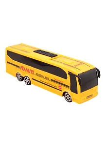 Игрушка, Школьный автобус инерционный, пакет