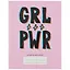 Дневник для средних и старших классов Unnika, Girl Power — 258552 — 1