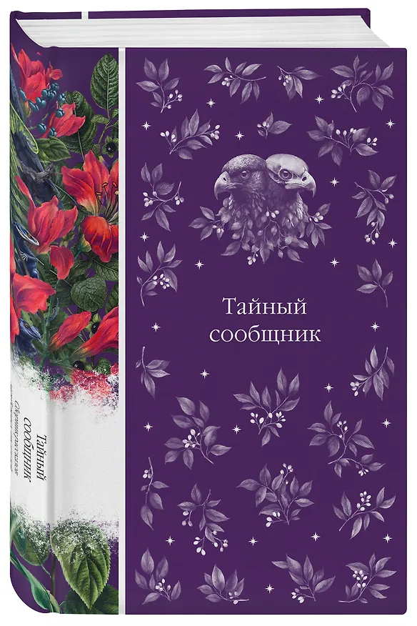 Книга Тайный сообщник. Сборник рассказов зарубежных писателей (Брэм Стокер, Эдгар По, Генри Джеймс) — 5