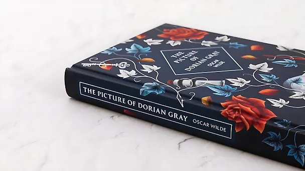 Книга The Picture of Dorian Gray (Oscar Wilde) Портрет Дориана Грея (Оскар Уайлд) /Книги на английском языке () — 8