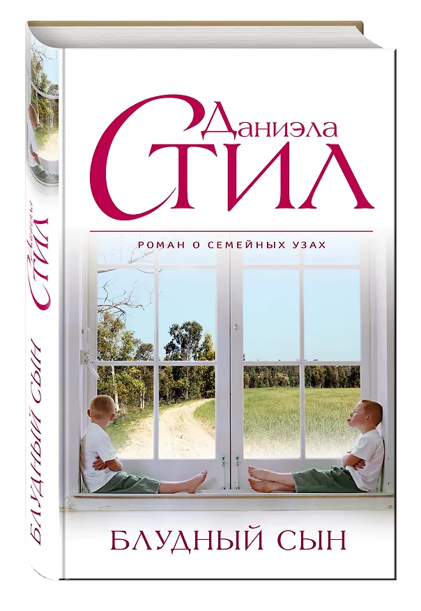 Книга Блудный сын (Даниэла Стил) — 4