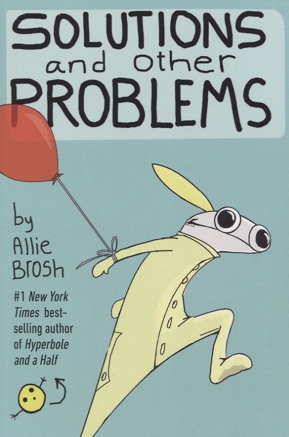 Книга Solutions and Other Problems () — 1