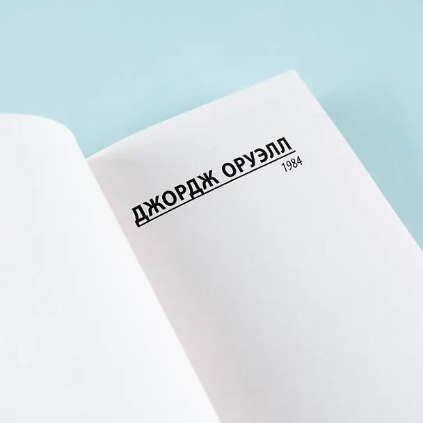 Книга 1984 (новый перевод) (Джордж Оруэлл) — 13