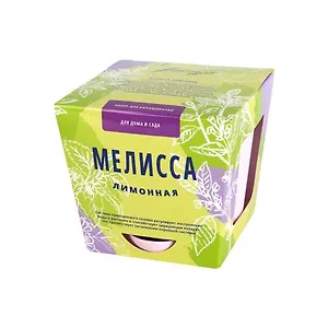 Набор д/выращивания растений Тысяча листьев, Мелисса лимонная (tl-018)