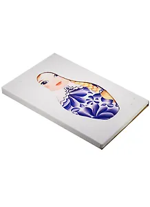 Подставка под горячее Матрёшка (22х13) (7109007)