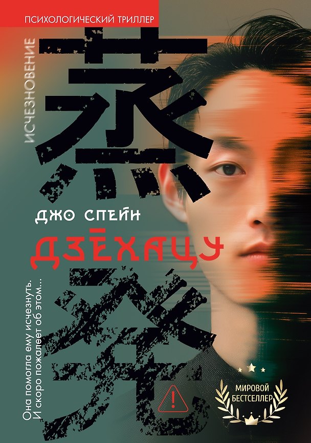 Книга Дзёхацу (Джо Спейн) — 1