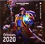 Календарь Warhammer 40.000 на 2020 год — 2772104 — 1