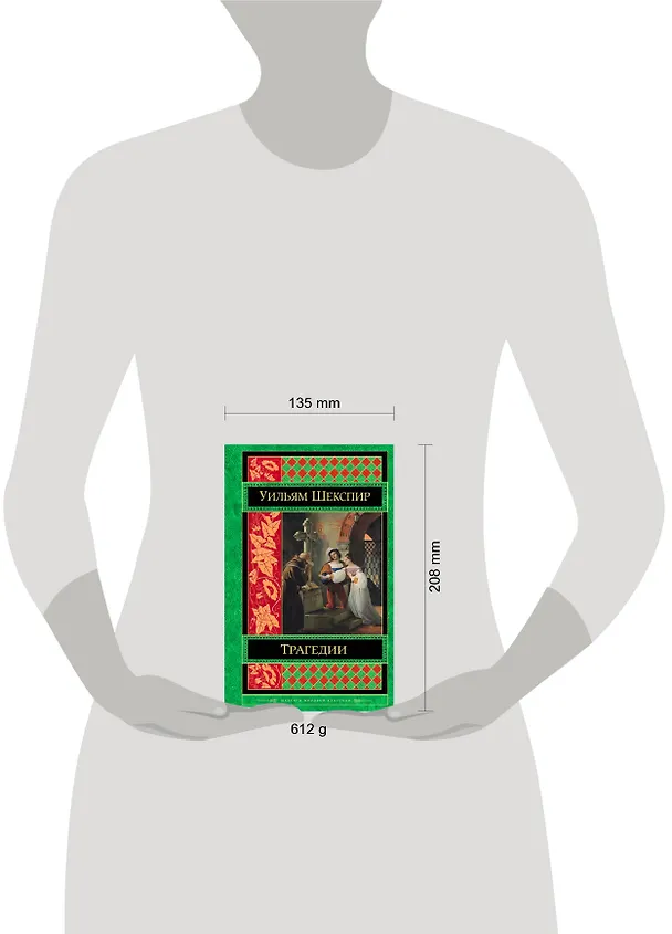Книга Трагедии (Уильям Шекспир) — 5