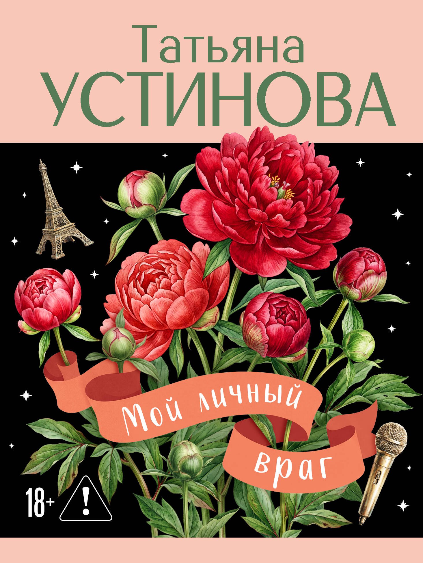 Татьяна Витальевна Устинова Мой личный враг