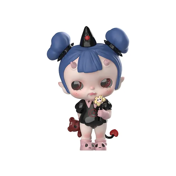Коллекционная фигурка POP MART Tinytiny-prologue series в ассортименте  (11х7х7) (69383) 3141520 — 11