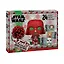 Подарочный набор Funko Advent Calendar Star Wars Holiday 2022 (Pkt POP) (24шт) (Fun62090) — 3123300 — 1