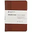 Недатированный ежедневник «Vivela Image», коричневый, 160 листов, А6 — 253053 — 1
