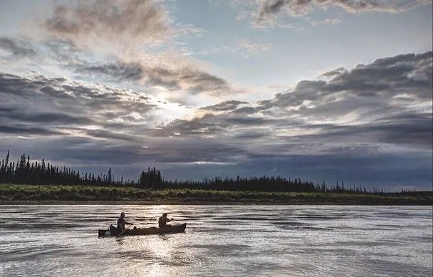 Книга Yukon: Mein gehasster Freund / Юкон, мой ненавистный друг. Путешествие Тилля Линдеманна и его друга Джоу Келли по Аляске (Тилль Линдеманн, Джоуи Келли) — 6