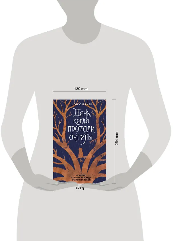 Книга День, когда пропали ангелы (#1) (Шон Смакер) — 6