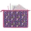 Папка для тетрадей «Цветы на сиреневом», А4+ — 249944 — 2
