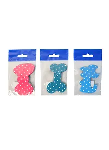 Заколка для волос Горошек в ассортименте