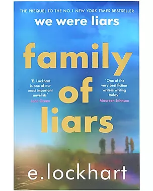 Family of Liars — 3022165 — 1