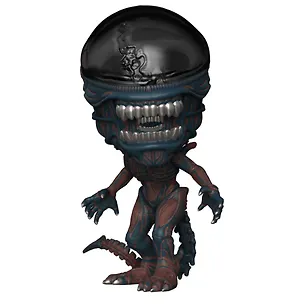 Фигурка коллекционная FUNKO POP Super: Aliens Romulus- Scorched Xenomorph (1617) (FNK82659) 3132608