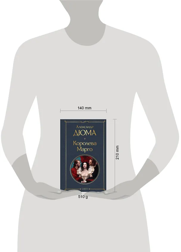 Книга Королева Марго (Александр Дюма (отец)) — 11